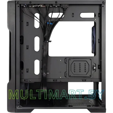 Корпус 1stPlayer Trilobite T3 (T3-BK-4F1) картинка 6
